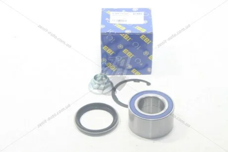 Підшипник маточини перед. Skoda Octavia I/ VW Bora I, Golf IV (EBK1530) EBI 'EBK1530