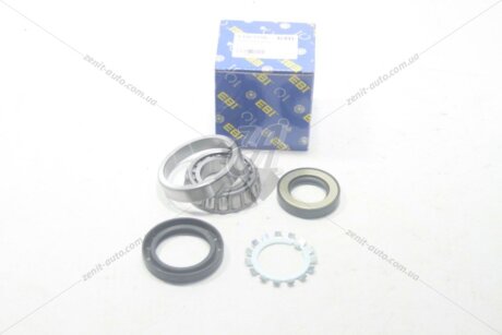 Підшипник маточини задн. Ford Ranger (06-12) EBI 'EBK1556