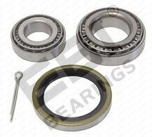 Підшипник маточини перед. Ford Ranger (02-06) EBI 'EBK1569