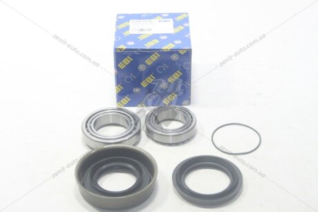 Підшипник маточини перед. Nissan Navara, Pick Up (97-07) EBI 'EBK1576