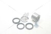 Підшипник маточини задн. Subaru Forester (02-08) EBI 'EBK1598BD1 (фото 6)