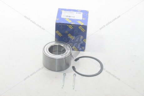 Підшипник маточини перед. Toyota Rav 4 II, Camry V3 EBI 'EBK1599D1