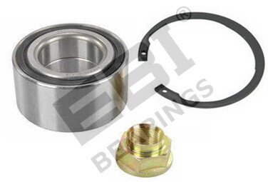 Підшипник маточини перед. Honda Civic (V,VI,VII), HR-V (99-05) EBI 'EBK1603