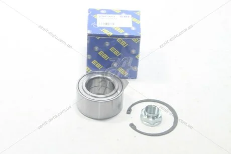 Підшипник маточини перед. Honda Civic (V,VI,VII), HR-V (99-05) (EBK1603) EBI 'EBK1603