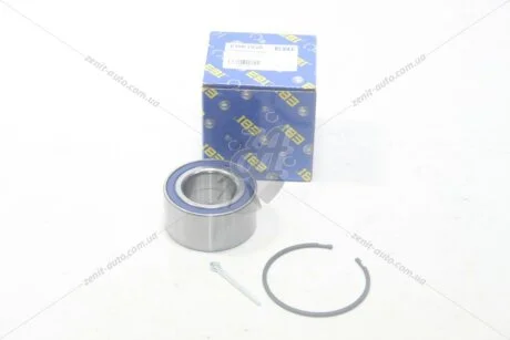 Підшипник маточини перед. Nissan Almera II (EBK1626) EBI 'EBK1626