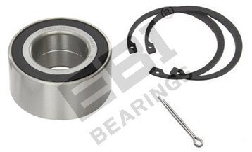 Підшипник маточини перед. Opel Astra F, Vectra B EBI 'EBK1693