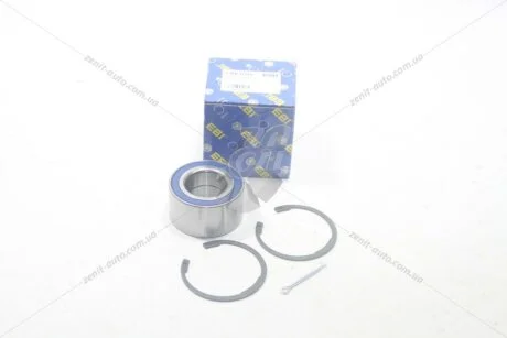 Підшипник маточини перед. Opel Astra F, Vectra B (EBK1693) EBI 'EBK1693