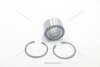 Підшипник маточини перед. Opel Astra F, Vectra B EBI 'EBK1693 (фото 8)