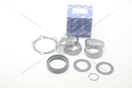 Підшипник маточини Land Rover Defender (98-) EBI 'EBK1703