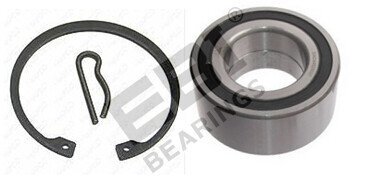 Підшипник маточини перед. Citroen Jumpy I/ Fiat Scudo (96-06) EBI 'EBK1706