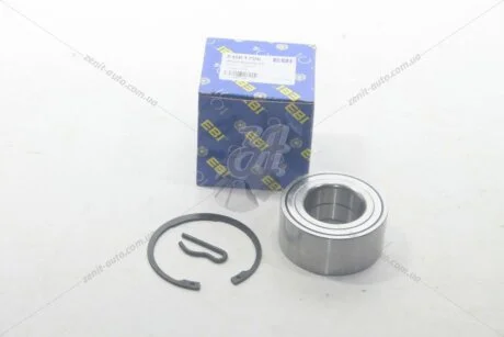 Підшипник маточини перед. Citroen Jumpy I/ Fiat Scudo (96-06) (EBK1706) EBI 'EBK1706