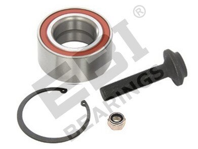Підшипник маточини перед. VW Sharan (96-08) EBI 'EBK1730
