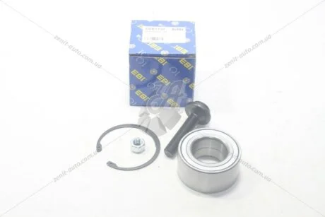 Підшипник маточини перед. VW Sharan (96-08) (EBK1730) EBI 'EBK1730