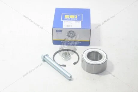 Підшипник маточини задн. VW Sharan (96-10) (EBK1731) EBI 'EBK1731