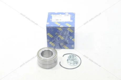 Підшипник маточини перед. Renault Clio (I,II), Twingo I (EBK1776) EBI 'EBK1776