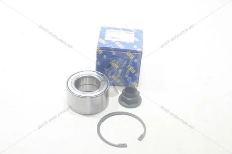 Підшипник маточини перед. MB M-Class (W163) (EBK1798) EBI 'EBK1798
