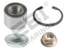Підшипник маточини задн. Nissan Note (06-12), Micra III/ Renault Clio (II,III), Logan I, Twingo (I,II) EBI 'EBK1801 (фото 1)