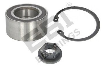 Підшипник маточини перед. Ford Fusion (02-12), Fiesta V EBI 'EBK1806
