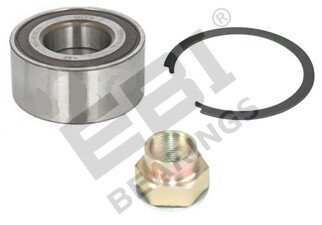 Підшипник маточини перед. Fiat Fiorino (08-), Idea (03-) EBI 'EBK1812