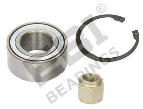 Підшипник маточини перед. Citroen C2, C3/ Peugeot 206, 306 EBI 'EBK1826