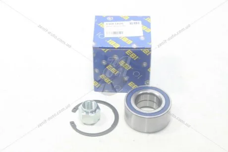 Підшипник маточини перед. Citroen C2, C3/ Peugeot 206, 306 (EBK1826) EBI 'EBK1826