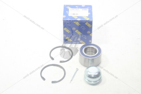 Підшипник маточини перед. Opel Combo (01-), Corsa C, Meriva A EBI 'EBK1866