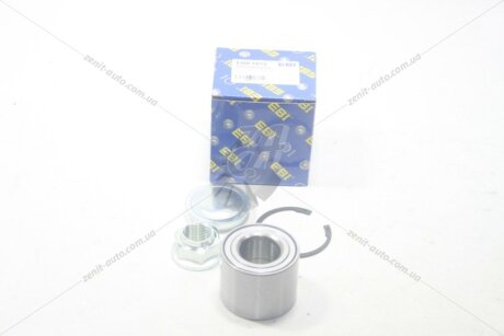Підшипник маточини задн. Renault Duster (11-), Logan (I,II), ZOE (12-) EBI 'EBK1875
