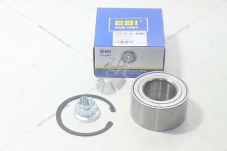 Підшипник маточини Audi Q7 (07-15)/ VW Touareg (03-18) EBI 'EBK1905A