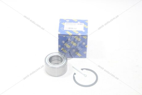 Підшипник маточини перед. Hyundai Accent (II,III), Getz (02-)/ Kia Rio II EBI 'EBK2021D1