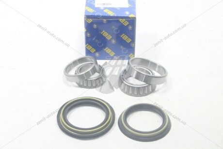 Підшипник маточини перед. Ford Ranger (99-06) EBI 'EBK2050