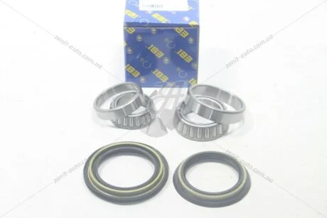 Підшипник маточини перед. Ford Ranger (99-06) (EBK2050) EBI 'EBK2050