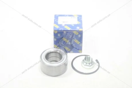 Підшипник маточини перед. Honda Civic (VII,VIII), CR-V (I,II) (EBK2052) EBI 'EBK2052