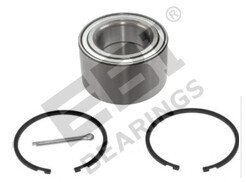 Підшипник маточини перед. Nissan Almera (00-06), Primera (02-08), X-Trail I EBI 'EBK2075