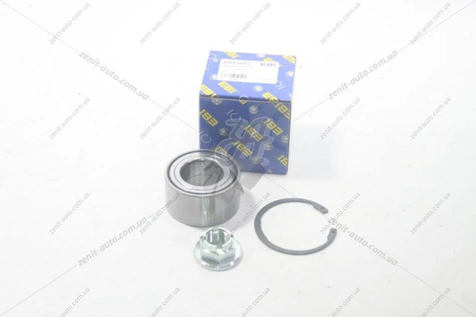 Підшипник маточини перед. Ford Transit (02-13) (EBK2097) EBI 'EBK2097 (фото 1)