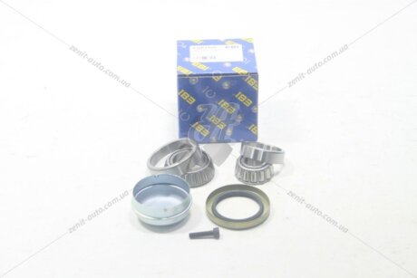Підшипник маточини перед. MB C-Class (W203,W204) EBI 'EBK2105