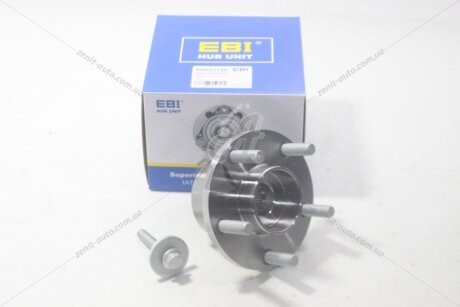 Маточина колеса перед. Volvo C30 (06-12), C70 II, S40 II EBI 'EBK2112A
