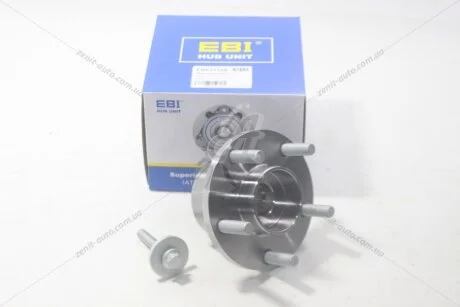 Маточина колеса перед. Volvo C30 (06-12), C70 II, S40 II (EBK2112A) EBI 'EBK2112A