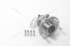 Маточина колеса задн. Ford Focus II/ Volvo S40 II, V50 (04-12) EBI 'EBK2125A (фото 5)