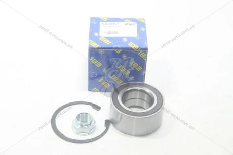 Підшипник маточини перед. Suzuki Swift (III,IV), SX4 (06-), Vitara (15-) (EBK2131) EBI 'EBK2131
