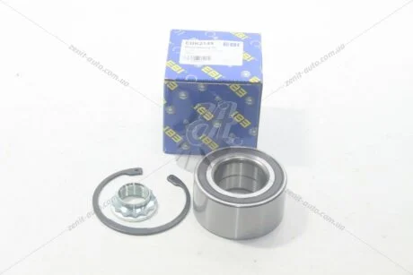 Підшипник маточини задн. BMW 1 (E81), 3 (E90) (EBK2149) EBI 'EBK2149