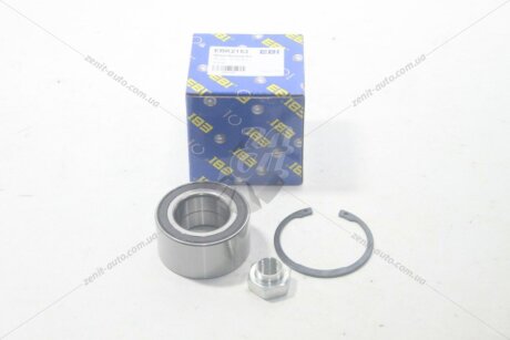Підшипник маточини Suzuki Swift (III,IV) EBI 'EBK2153