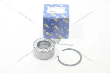 Підшипник маточини перед. Hyundai Elantra III/ Kia Cerato I (EBK2176) EBI 'EBK2176