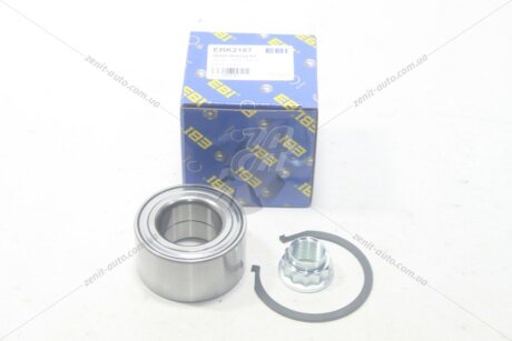 Підшипник маточини перед. Toyota Yaris (05-11, 10-20) EBI 'EBK2187
