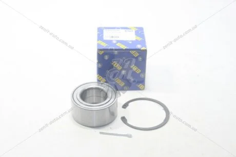 Підшипник маточини перед. Hyundai Sonata (IV,V,VI), Tucson (04-10)/ Kia Sportage (II,III) (EBK2216) EBI 'EBK2216