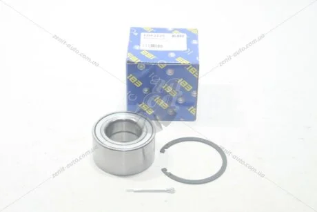 Підшипник маточини перед. Hyundai Elantra (IV,V), i30 (07-12)/ Kia Ceed (06-) (EBK2229) EBI 'EBK2229