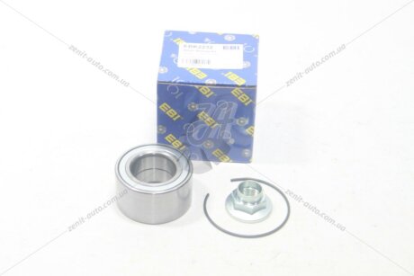 Підшипник маточини перед. Hyundai Accent IV, i10 II EBI 'EBK2232