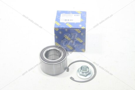 Підшипник маточини перед. Mazda 3 (03-09) EBI 'EBK2246D1
