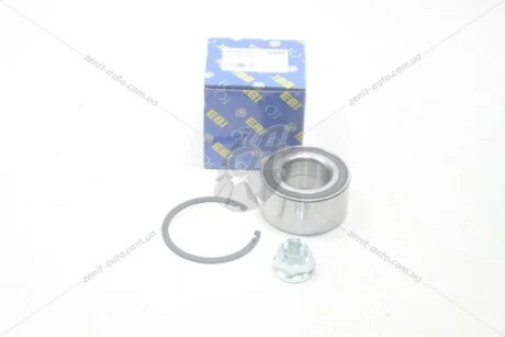 Підшипник маточини перед. Renault Duster (11-), Megane (III,IV), Scenic III (EBK2307) EBI 'EBK2307