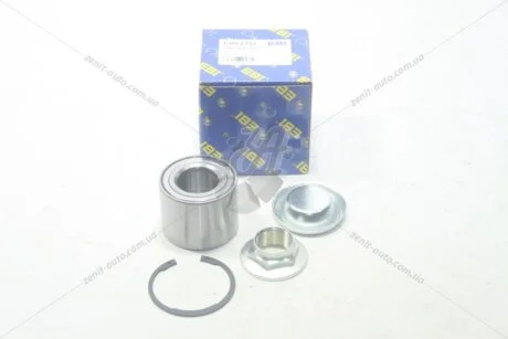 Підшипник маточини задн. Citroen C3 (II,III)/ Peugeot 207, 208, 307 (EBK2332) EBI 'EBK2332