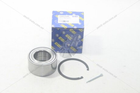 Підшипник маточини перед. Mitsubishi Lancer (08-), Outlander (II,III)/ Jeep Compass (06-) EBI 'EBK2340